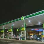 Posto de Combustível